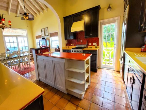 Spectacular Ocean Views On St. Thomas