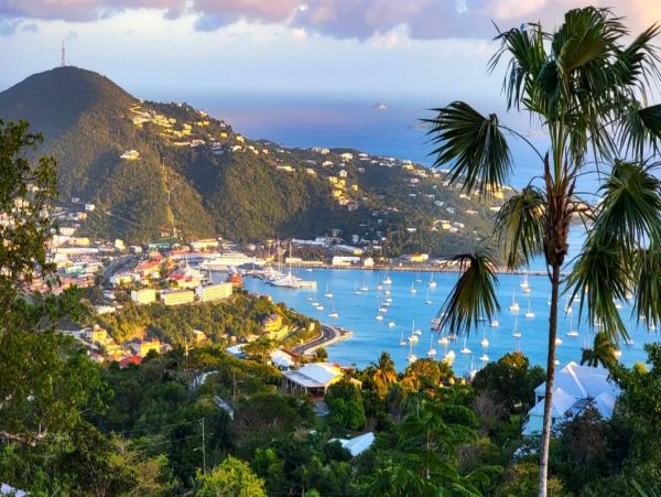 Spectacular Ocean Views On St. Thomas