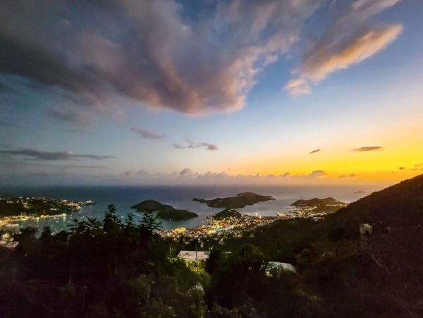 Spectacular Ocean Views On St. Thomas