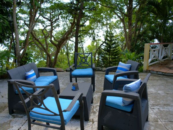 Spectacular Ocean Views On St. Thomas