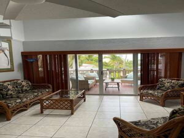 Three Bedroom Beachfront Condo In St. Thomas