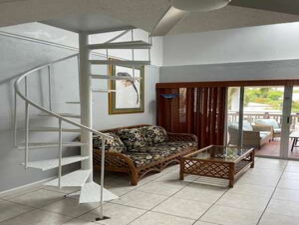 Three Bedroom Beachfront Condo In St. Thomas