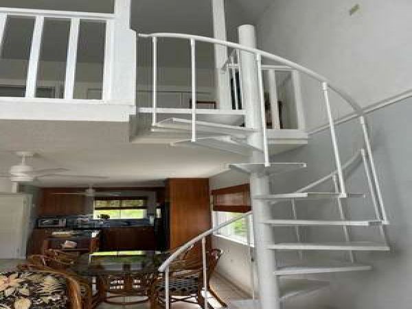 Three Bedroom Beachfront Condo In St. Thomas