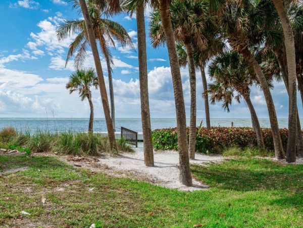 Charming Condo with 1 Bedroom in Siesta Key