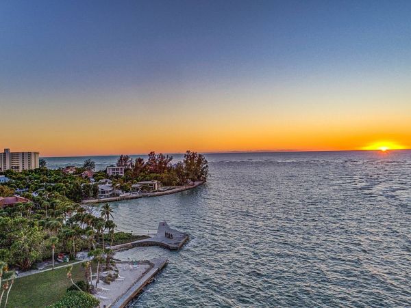 Charming Condo with 1 Bedroom in Siesta Key