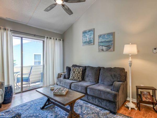 St. Augustine Vacation Condo Two Bedroom Walk to Beach
