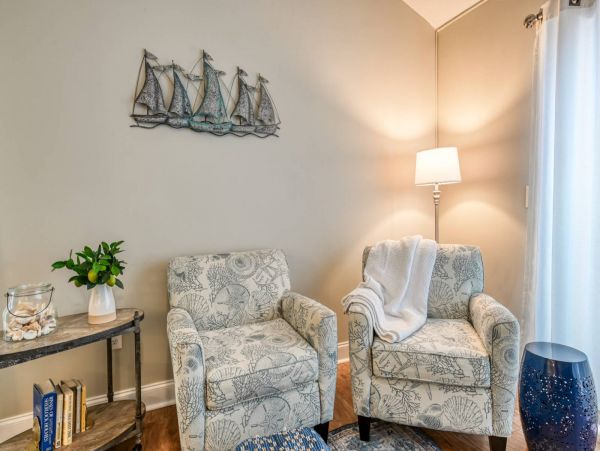 St. Augustine Vacation Condo Two Bedroom Walk to Beach