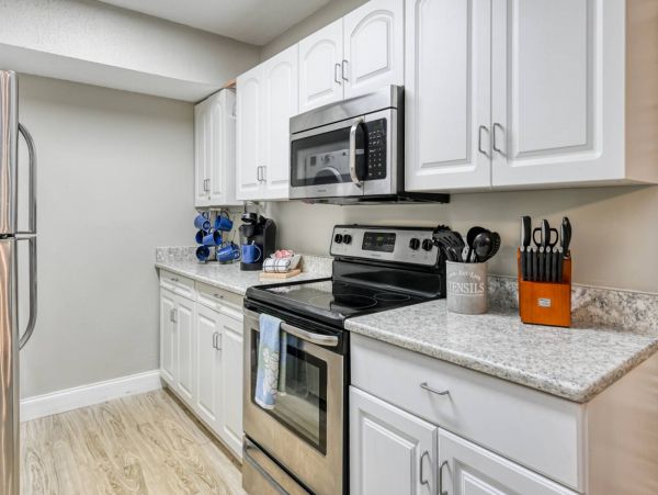 St. Augustine Vacation Condo Two Bedroom Walk to Beach
