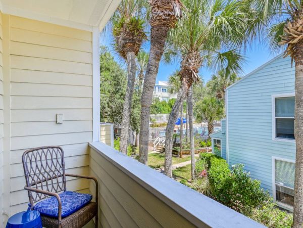 St. Augustine Vacation Condo Two Bedroom Walk to Beach