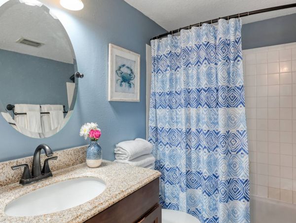 St. Augustine Vacation Condo Two Bedroom Walk to Beach