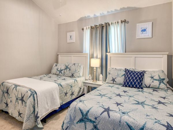 St. Augustine Vacation Condo Two Bedroom Walk to Beach