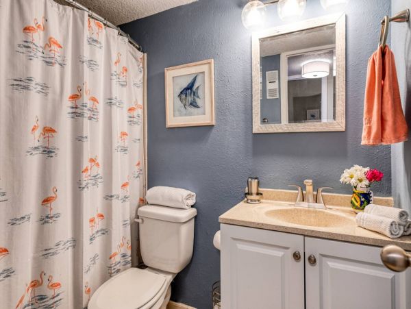 St. Augustine Vacation Condo Two Bedroom Walk to Beach