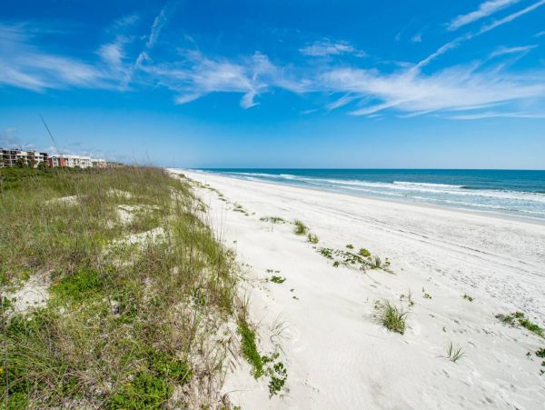 St. Augustine Vacation Condo Two Bedroom Walk to Beach