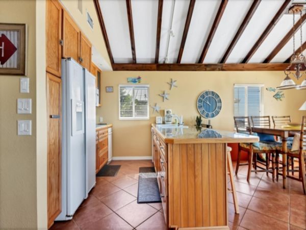 Direct Beach/Gulf Front Two Bedroom Cottage
