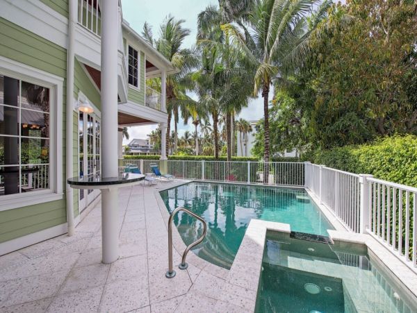 Luxury Naples Beach House Vacation Rental - Four Bedroom Pool Home