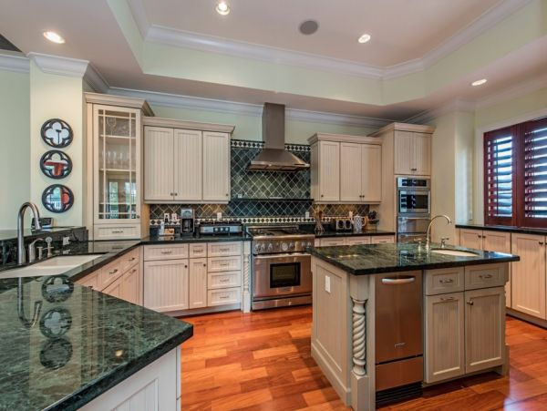 Luxury Naples Beach House Vacation Rental - Four Bedroom Pool Home