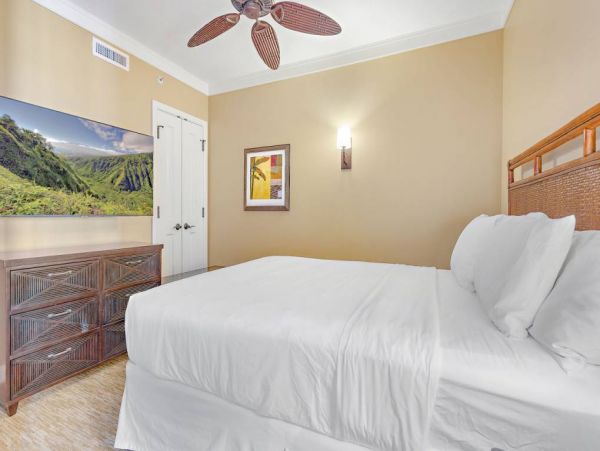 Partial Ocean View Condo with 2 Bedrooms