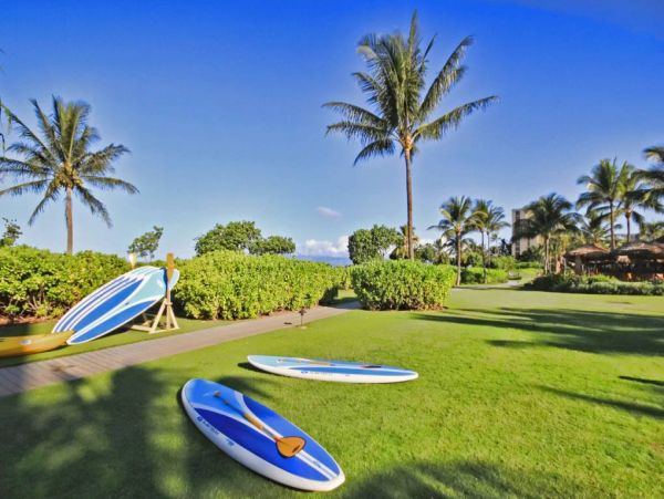 Partial Ocean View Condo with 2 Bedrooms