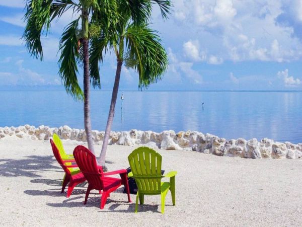Marathon Vacation Home Three Bedroom Water Views