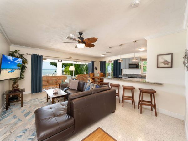 Marathon Vacation Home Three Bedroom Water Views