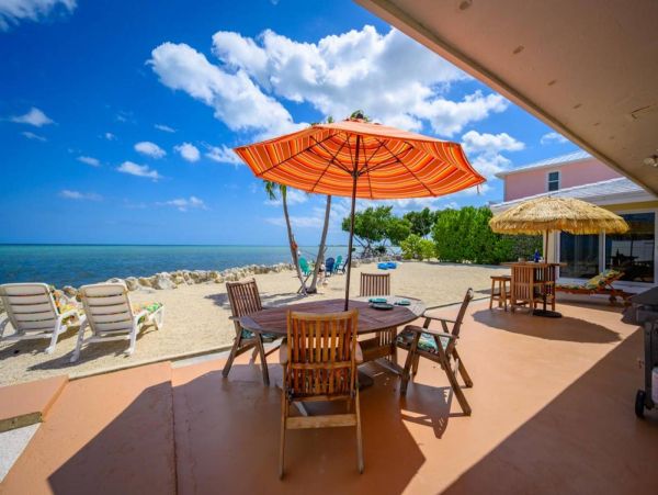Marathon Vacation Home Three Bedroom Water Views