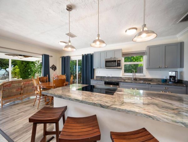 Marathon Vacation Home Three Bedroom Water Views