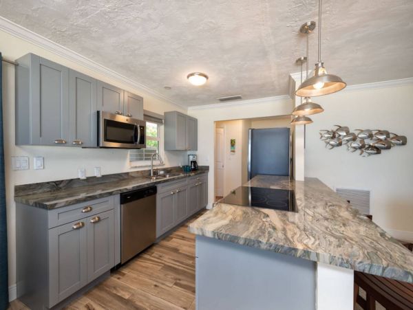 Marathon Vacation Home Three Bedroom Water Views