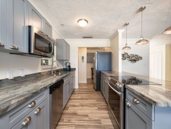 Marathon Vacation Home Three Bedroom Water Views