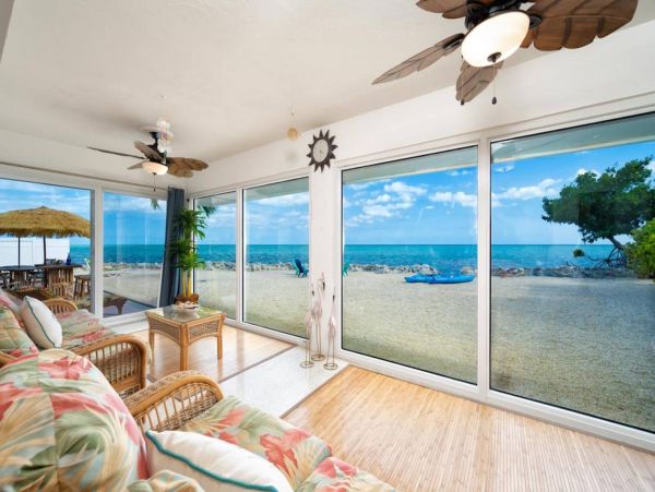 Marathon Vacation Home Three Bedroom Water Views