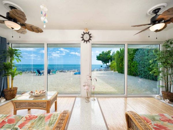 Marathon Vacation Home Three Bedroom Water Views