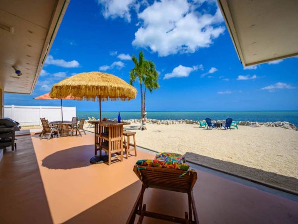 Marathon Vacation Home Three Bedroom Water Views