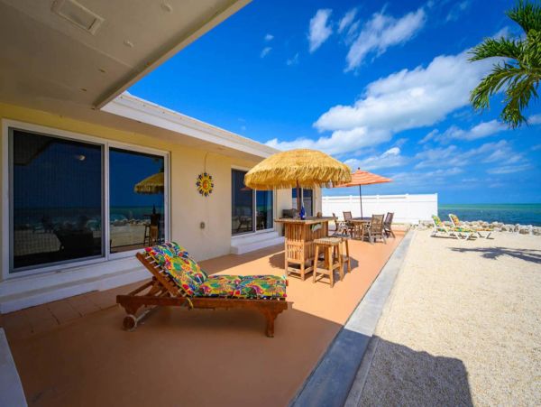 Marathon Vacation Home Three Bedroom Water Views