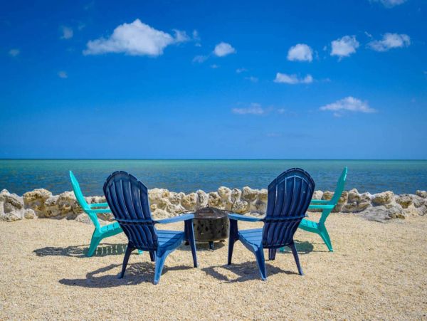 Marathon Vacation Home Three Bedroom Water Views