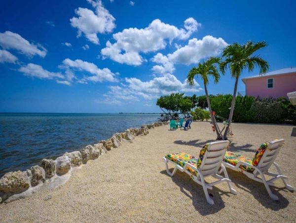 Marathon Vacation Home Three Bedroom Water Views