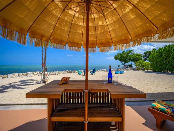 Marathon Vacation Home Three Bedroom Water Views