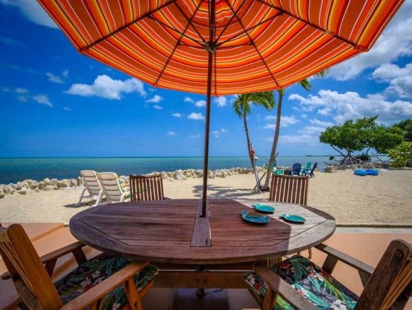 Marathon Vacation Home Three Bedroom Water Views
