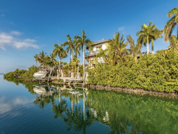 Luxury Villa Florida Keys Vacation Rental