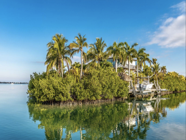 Luxury Villa Florida Keys Vacation Rental