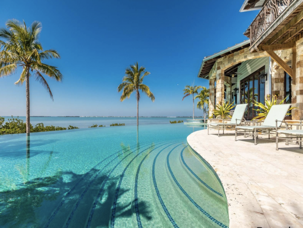 Luxury Villa Florida Keys Vacation Rental
