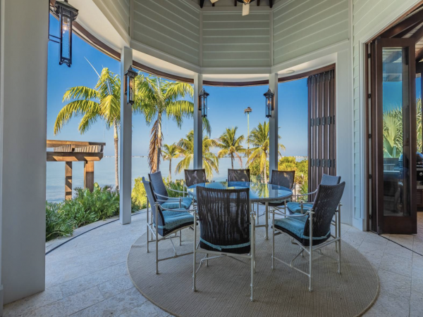 Luxury Villa Florida Keys Vacation Rental