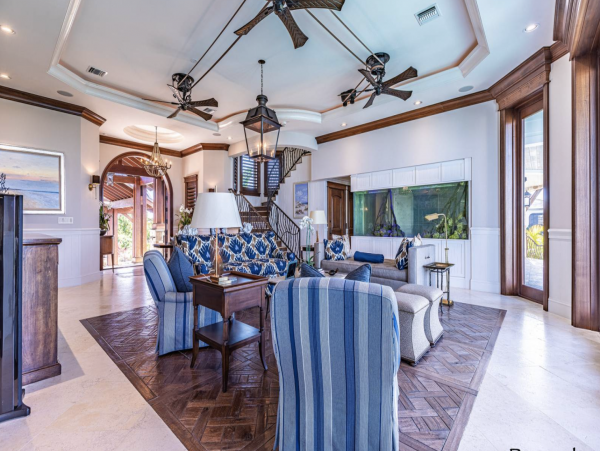 Luxury Villa Florida Keys Vacation Rental