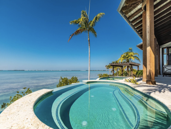 Luxury Villa Florida Keys Vacation Rental