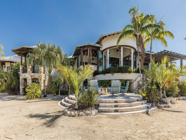 Luxury Villa Florida Keys Vacation Rental