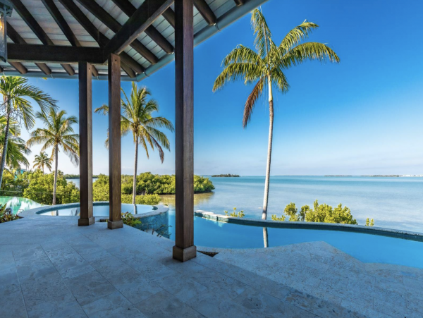 Luxury Villa Florida Keys Vacation Rental
