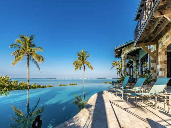 Luxury Villa Florida Keys Vacation Rental