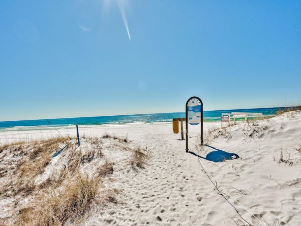 Beautiful 5 Bedroom Penthouse in Miramar Beach