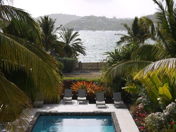 Turtle Bay Vacation Home Six Bedroom Bay Views