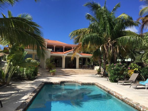 Turtle Bay Vacation Home Six Bedroom Bay Views