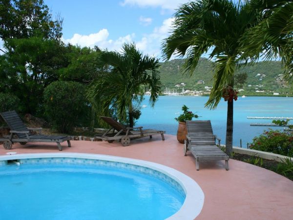 Lovely 6 Bedroom Villa in Antigua Sleeps 12