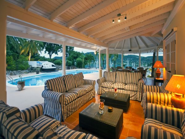 Lovely 6 Bedroom Villa in Antigua Sleeps 12
